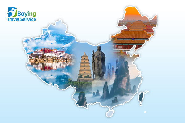 Boying Travel Banner