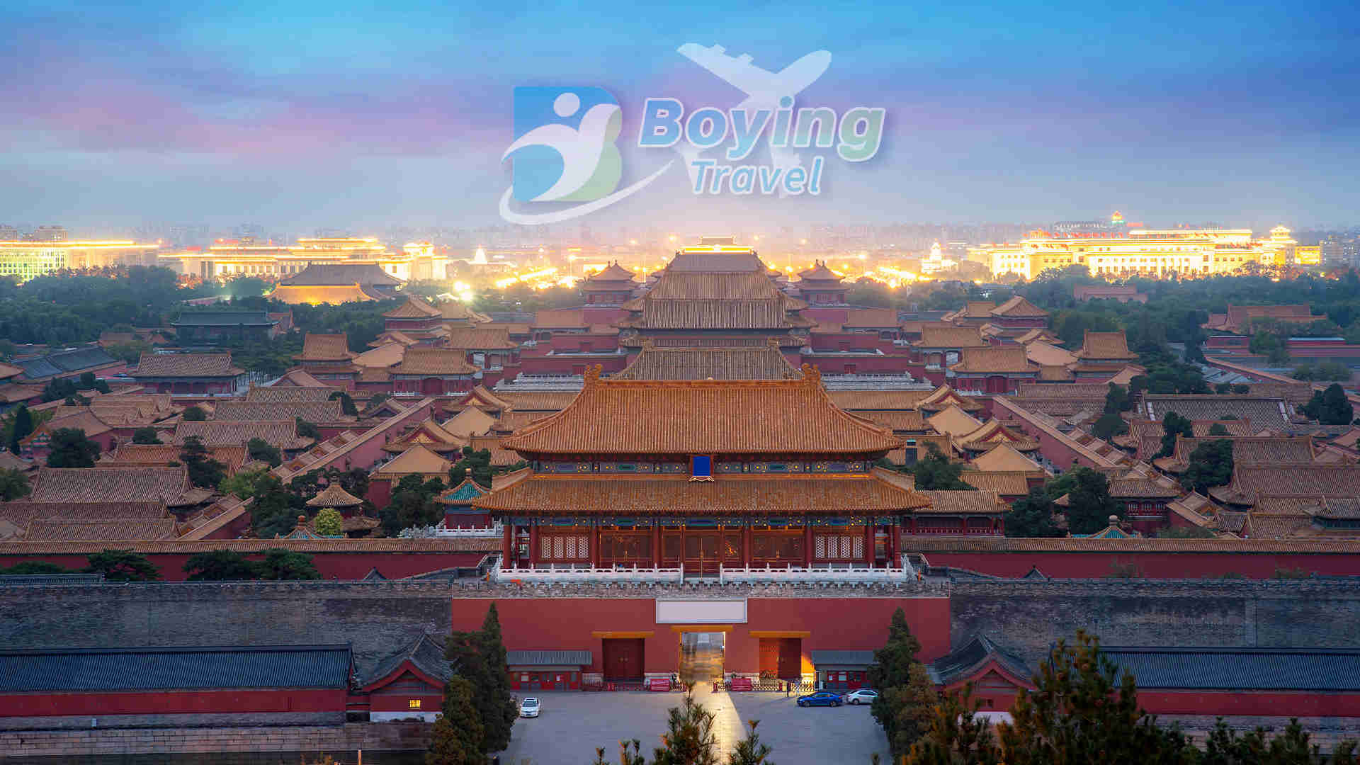 Beijing Tour